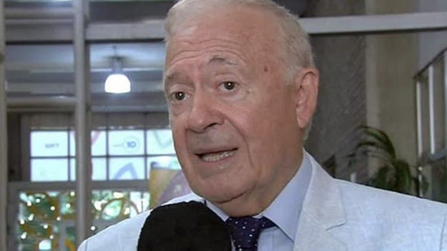 Gripe H3N2: Hugo Pizzi recomendó usar el barbijo en lugares cerrados