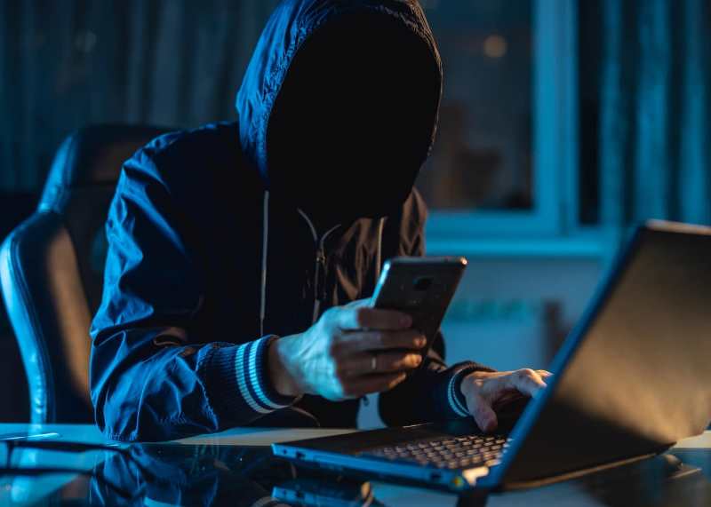 Ciberdelincuencia: Las redes de una estafa