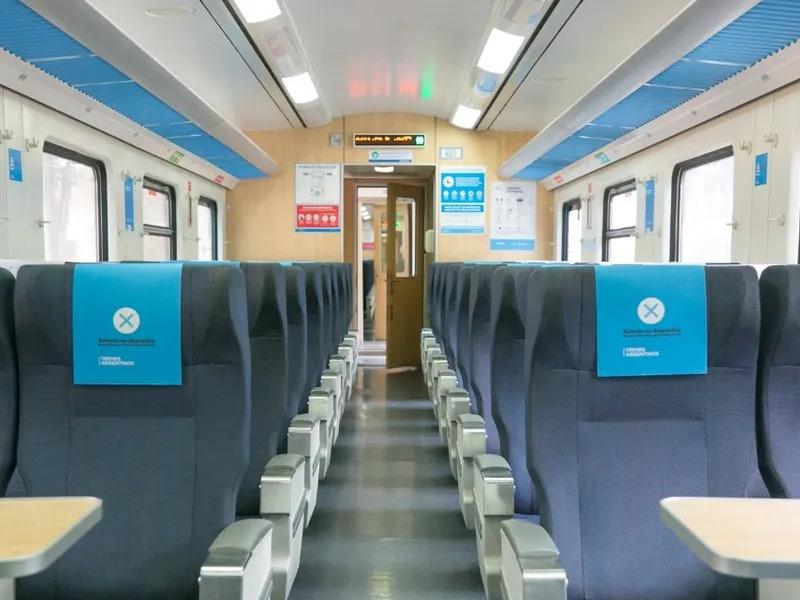 Congelan tarifas de colectivos y trenes hasta después de las elecciones