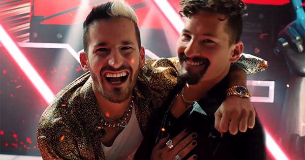 Mau y Ricky brindarán un recital en Mar del Plata