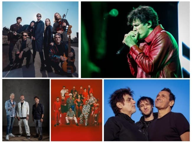 VERANO 2026 EN BENDU ARENA 