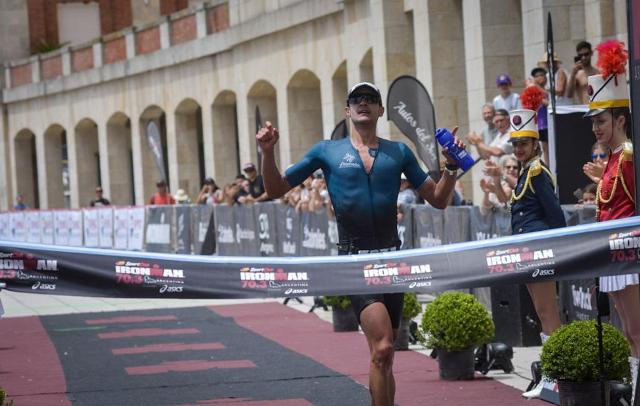 Más de 800 atletas de 25 países participaron del IronMan en Mar del Plata