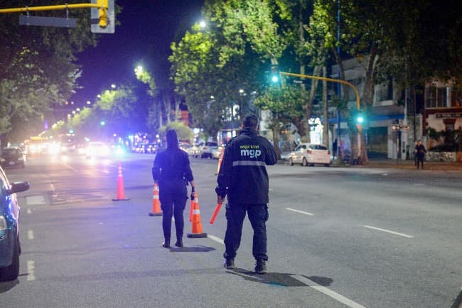 Operativos de seguridad: el Municipio secuestró 69 motos y 32 autos por distintas infracciones