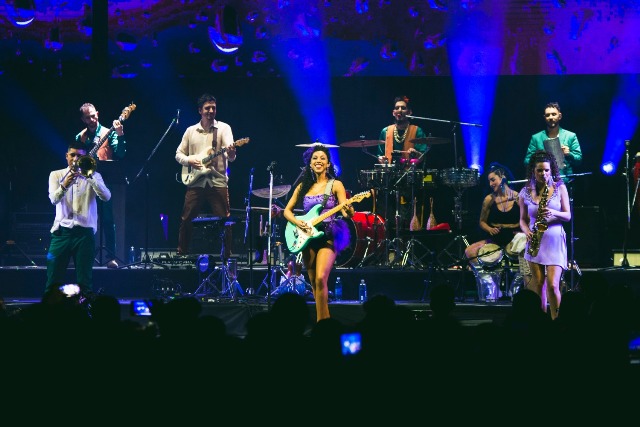 La Delio Valdez presenta nuevo disco y llega con un show gratuito a Mar del Plata