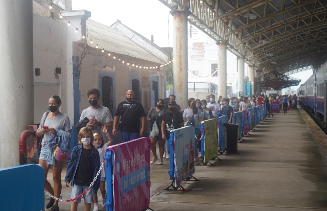 Mas de 5 Mil Personas ya disfrutaron del Ciclo «Entrentenerte» En Mar Del Plata