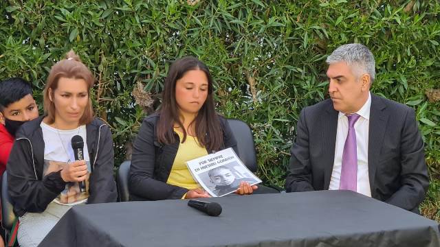Miramar: Las madres de Luciano y Lucas pidieron justicia por sus hijos