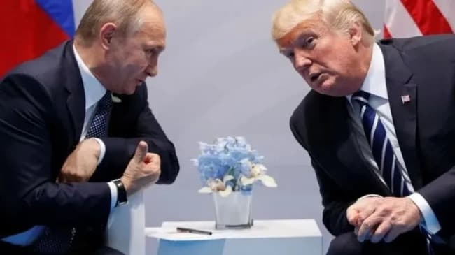 Leia Trump, sobre la conversación telefónica con Putin sobre Irán y Ucrania