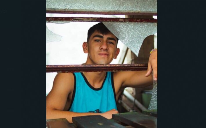 El cuerpo encontrado en una playa del sur pertenecía a Lázaro
