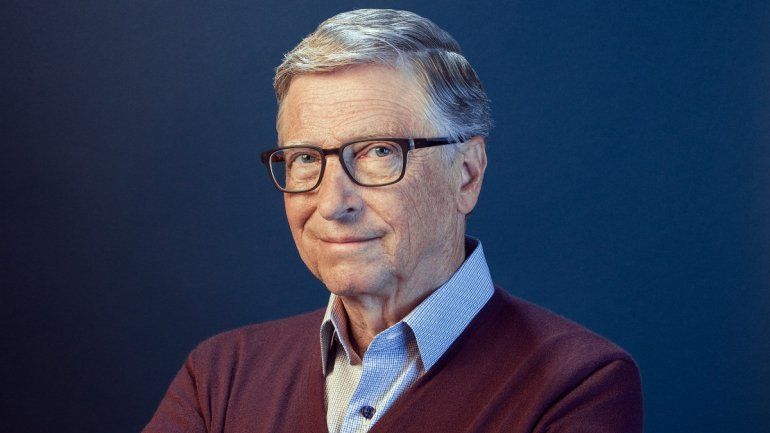 Bill Gates pronosticó el final de la pandemia