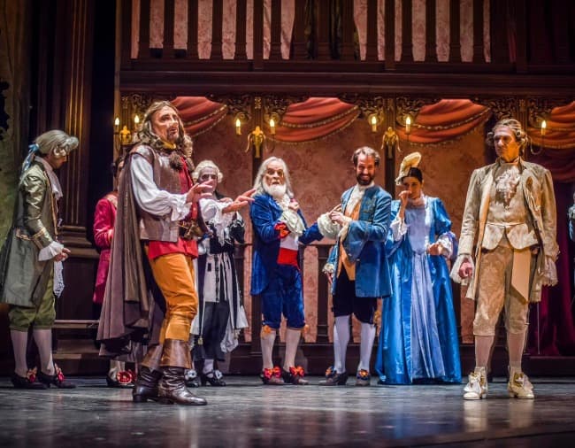 C Y R A N O agrega funciones hasta fin de marzo en el Teatro Tronador BNA