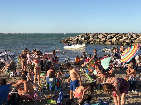 Confirmaron 21 nuevos casos de coronavirus en Mar del Plata 