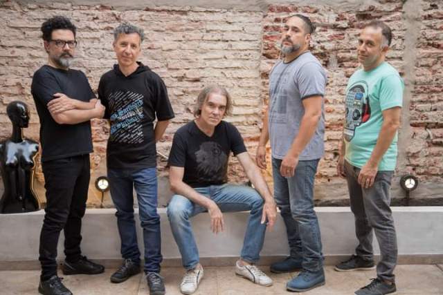 Proyecto Tacet celebra 30 años de rock con un show libre y gratuito  