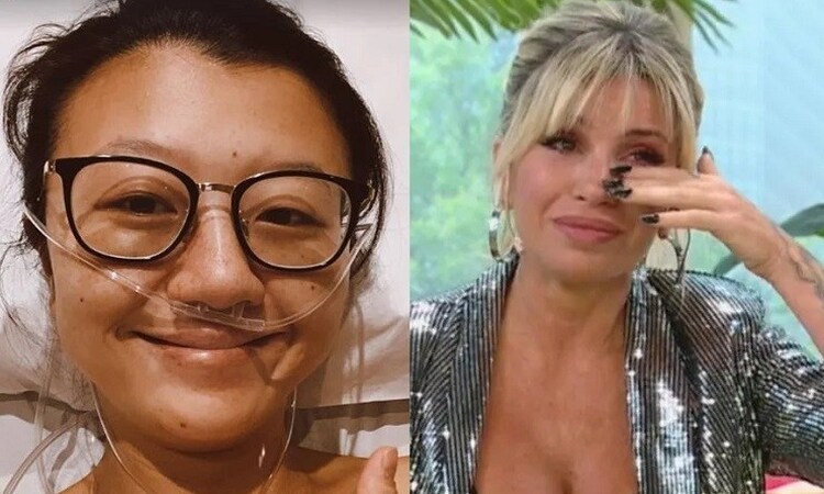 La cocinera de Flor de Equipo tiene coronavirus, está embarazada y fue inducida a un coma