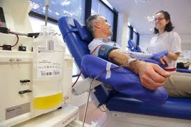Rigen desde hoy la ley de donación de plasma y las recetas electrónicas