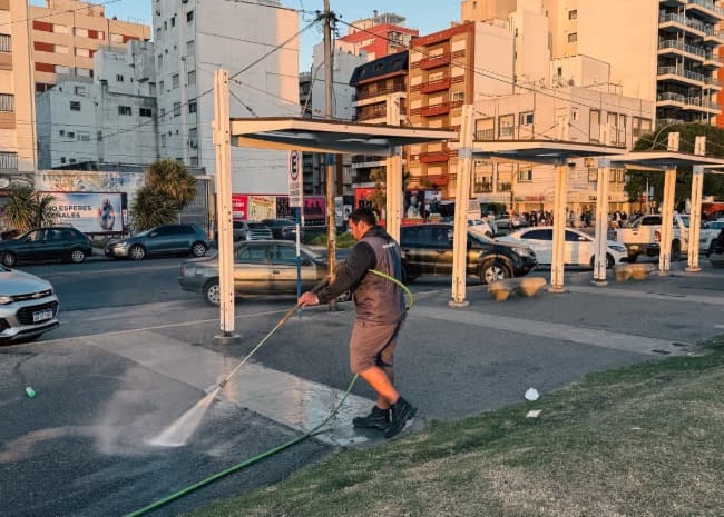 El Municipio trazó un balance del operativo de prevención y control en el UPD