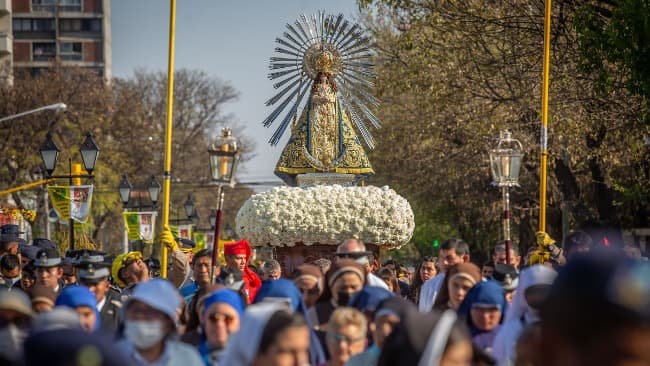 Salta instituyó el 14 de septiembre como el Día Provincial del Peregrino