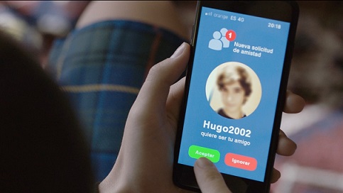 A 7 de cada 10 niños que hablan con desconocidos les solicitan desnudos