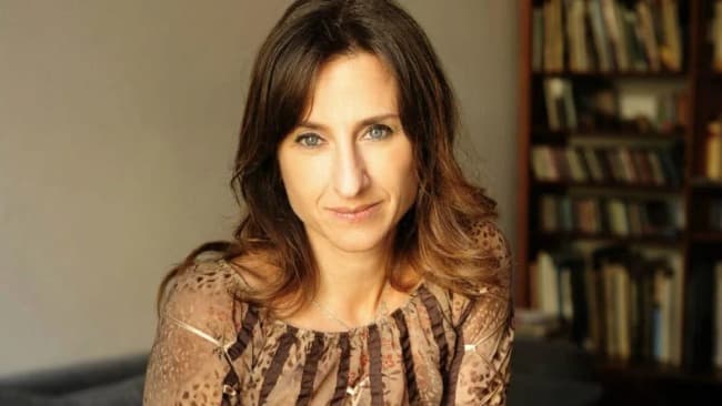 Gabriela Exilart presenta en Mar del Plata su novela número 14. 