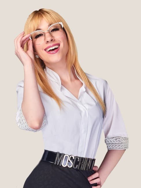 La Gran Temporada de la Actriz Kitty Locane