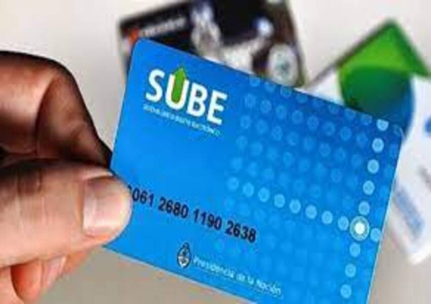 Agencias de Lotería bonaerense vuelven a recargar la tarjeta SUBE