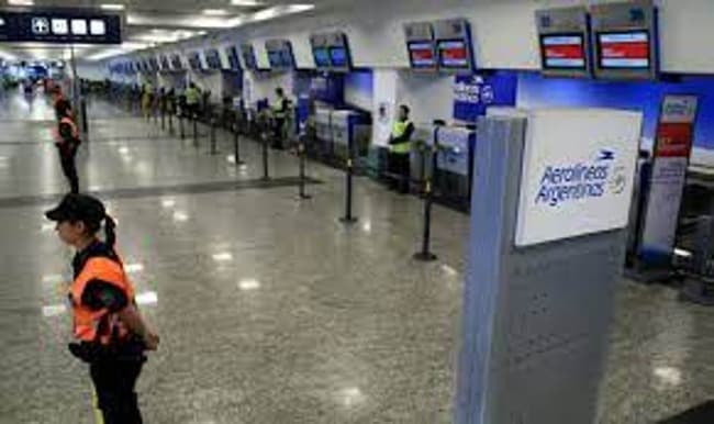 Se levantó el paro aeronáutico previsto para Semana Santa