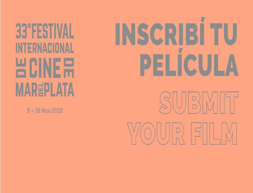 Está abierta la inscripción de películas para el Festival de Cine