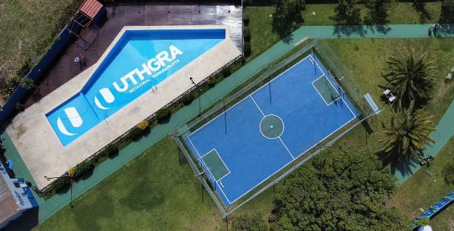 Verano: UTHGRA reabre su Centro Recreativo completamente renovado