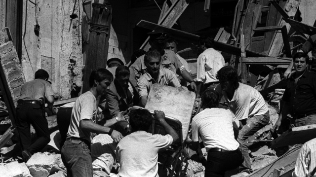 La Embajada de Israel conmemorará los 30 años del ataque a su sede en Buenos Aires