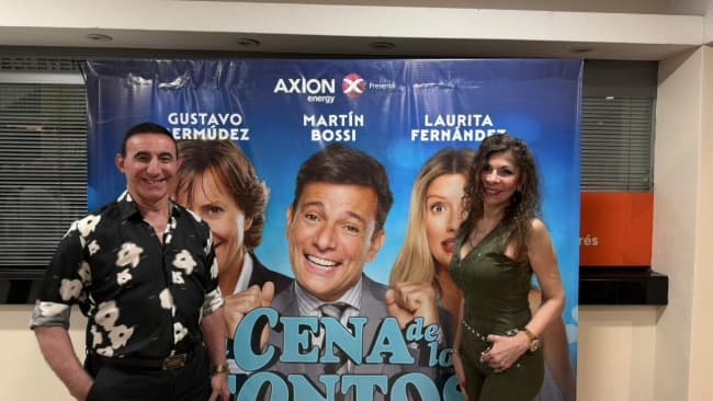 Leia MARTIN BOSSI  PRIMERO EN RECAUDACIÓNES Y EN ESPECTADORES EN MAR DEL PLATA