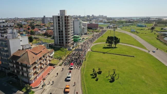 ESTE DOMINGO SE REALIZA LA 66° CARAVANA DE LA PRIMAVERA