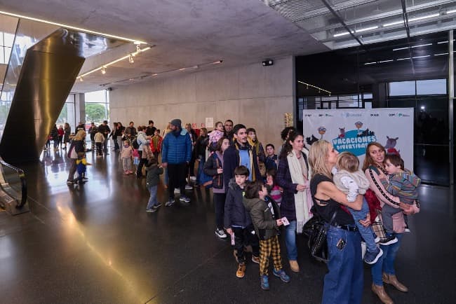 Una nueva edición de “Vacaciones divertidas” llega al Museo MAR