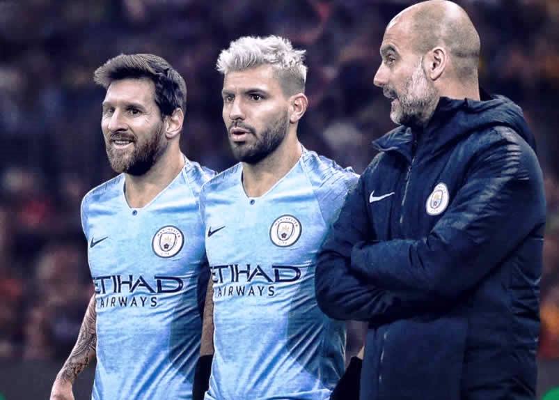 Desde Inglaterra afirman que ya hay acuerdo de Messi con el Manchester City