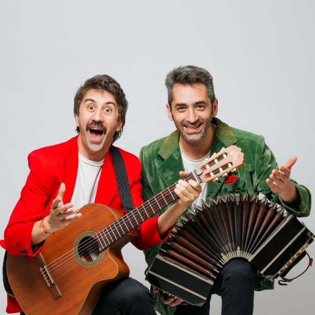 Día del amigo con Nilocos, la banda infantil para las infancias 