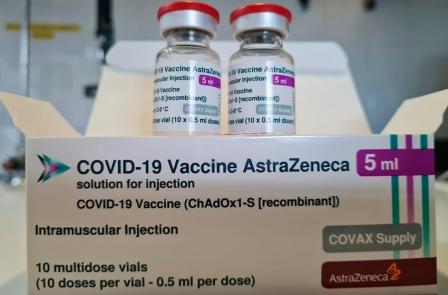 AstraZeneca admite que un tratamiento con anticuerpos no previene el Covid-19