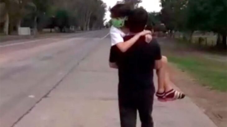 Murió Abigail, la niña de 12 años que no habían dejado entrar a Santiago del Estero