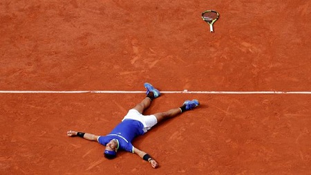 Rafael Nadal conquistó Roland Garros por décima vez