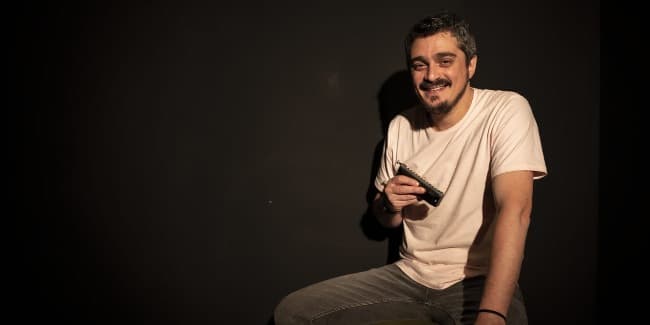 Franco Luciani se presentará en el Museo MAR