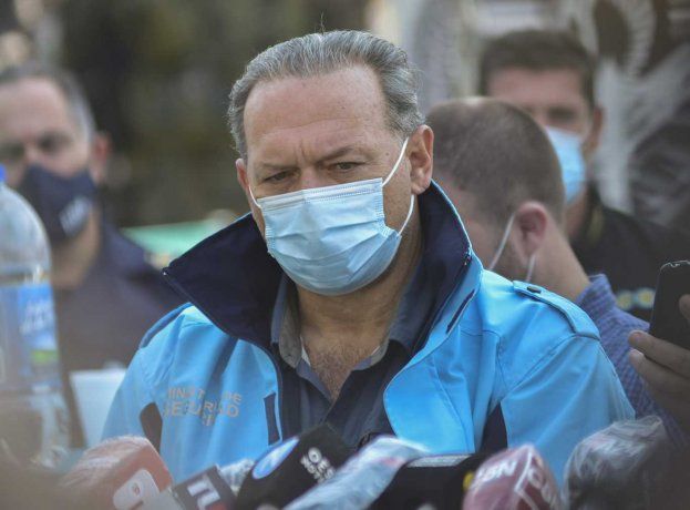 «Quienes compraron droga en estas últimas 24 horas tienen que descartarla»