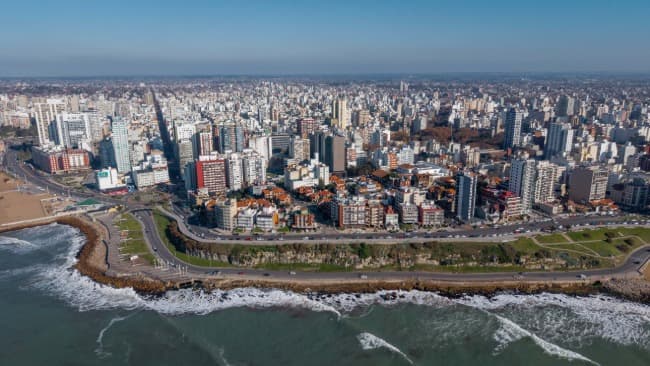 Leia Mar del Plata como siempre, pondrá lo mejor de si para recibir a turistas
