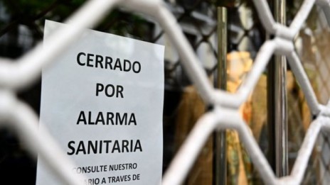 Segunda Ola: Nuevas restricciones en fase 3 para la Ciudad