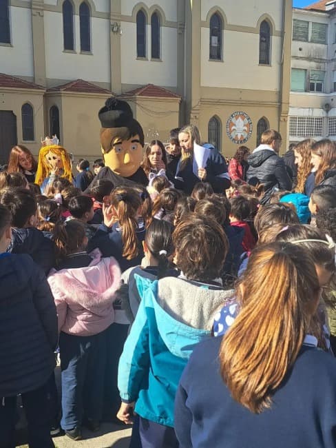 SE VIENE LA CORRECAMINATA POR LOS 150 AÑOS DE DON BOSCO EN ARGENTINA