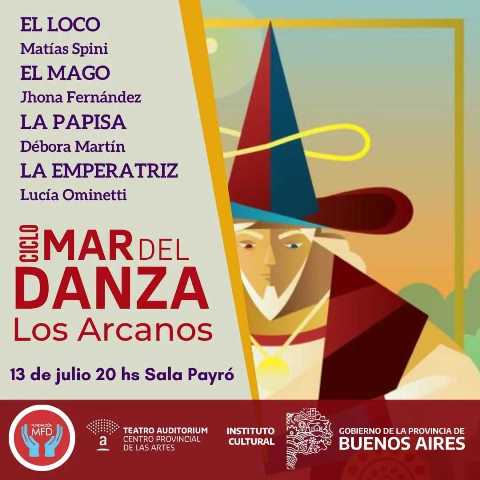 Vuelve el histórico Ciclo «Mardel Danza»