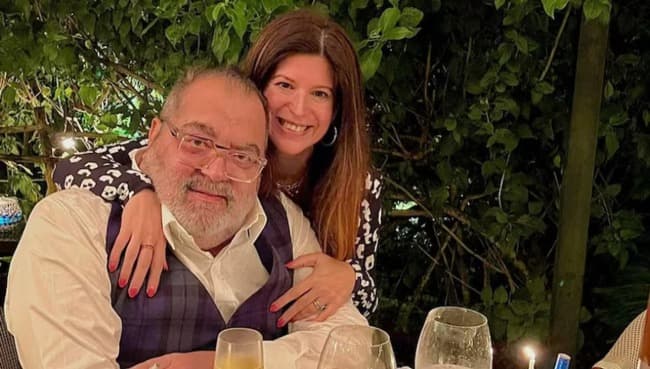 Leia Le hubiera gustado ver esto: Elba Marcovecchio, sobre Jorge Lanata 