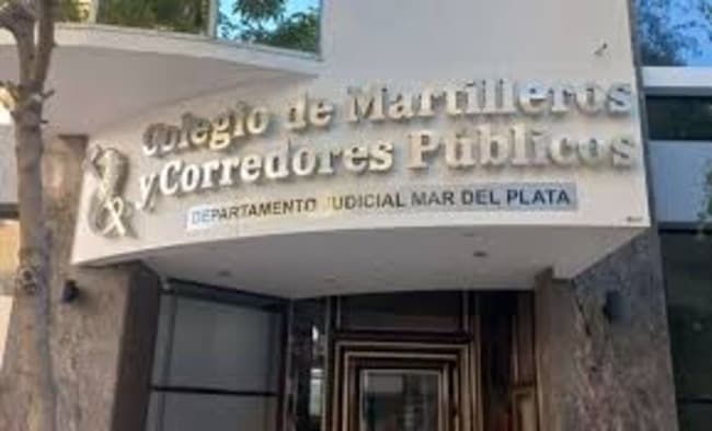 Leia Se Realizará el Acot Central por el Día del Martillero y Corredor Público