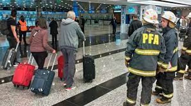 Amenaza de bomba en un avión de Aerolíneas Argentinas con destino a Miami