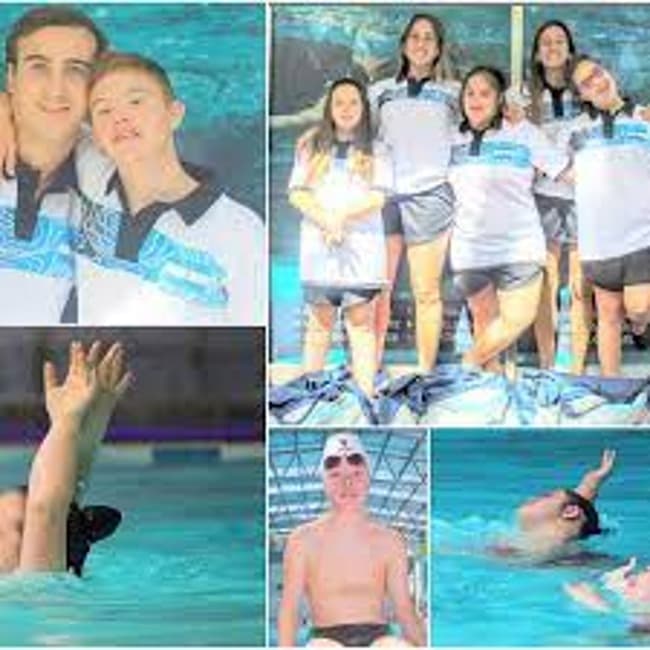 Integra Sports  junto a la Selección Argentina de Atletas con Síndrome de Down.