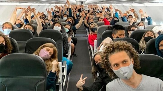 Se abrió la preinscripción para los viajes de egresados gratis