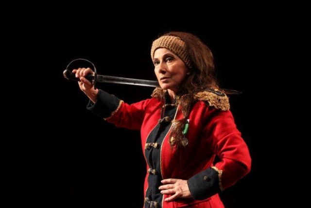 Regresa al Auditorium «Juana Vive!» protagonizada por Luisa Kuliok