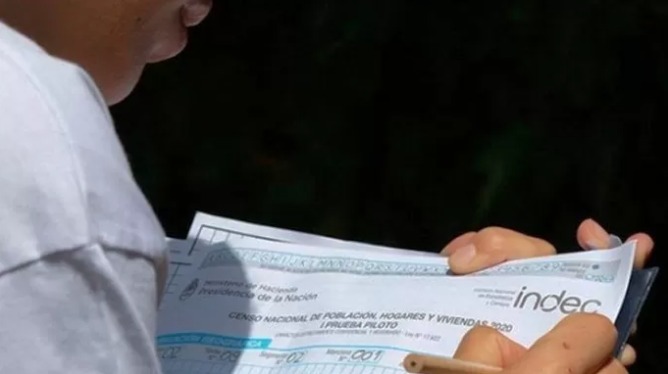 Requisitos para trabajar en el Censo 2022