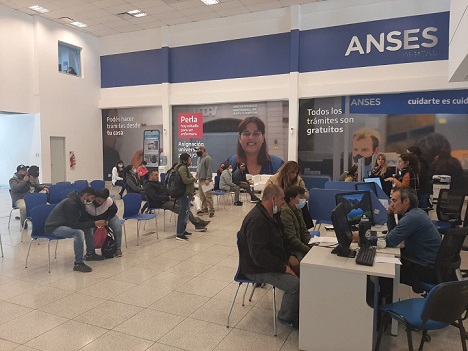 Anses abrirá sus puertas este sábado en el último día de inscripción al Refuerzo de Ingresos